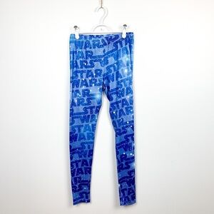 Disney Star Wars Patterned Leggings